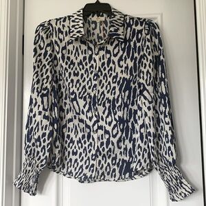 NWT Entro Women’s Large Blouse